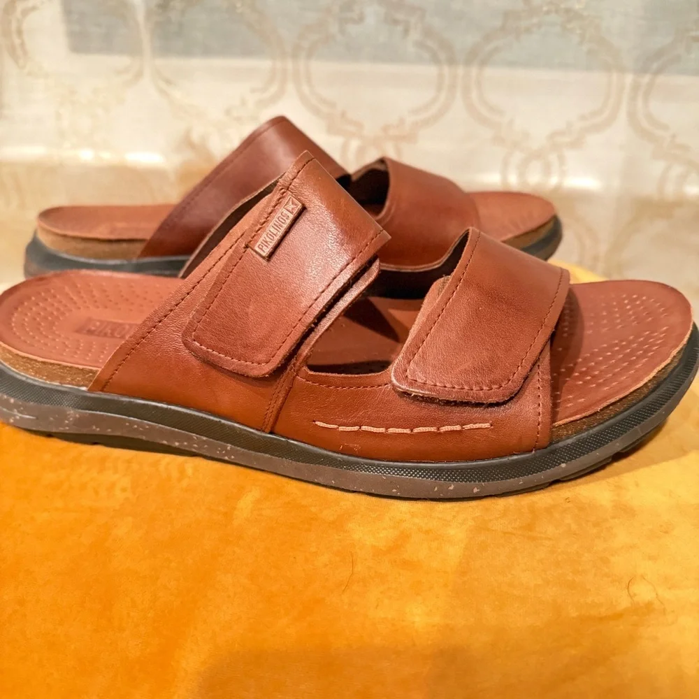 Pikolinos Men's Nijar‎ M0B-0123 in the color Cuero  10.5 / Sz 44